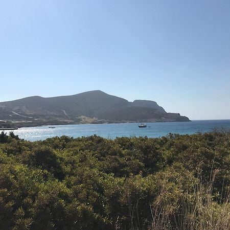 Apartament Island White Agios Georgios  Zewnętrze zdjęcie