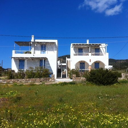 Apartament Island White Agios Georgios  Zewnętrze zdjęcie