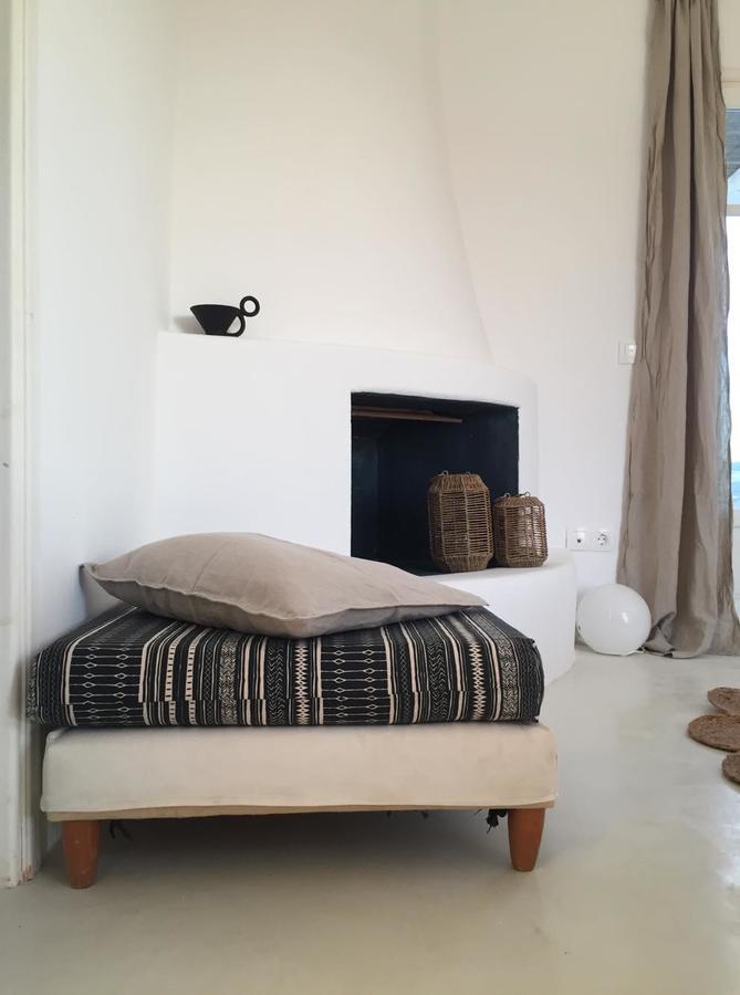 Apartament Island White Agios Georgios  Zewnętrze zdjęcie