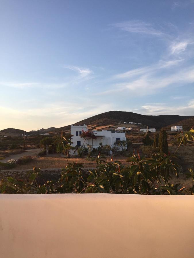 Apartament Island White Agios Georgios  Zewnętrze zdjęcie