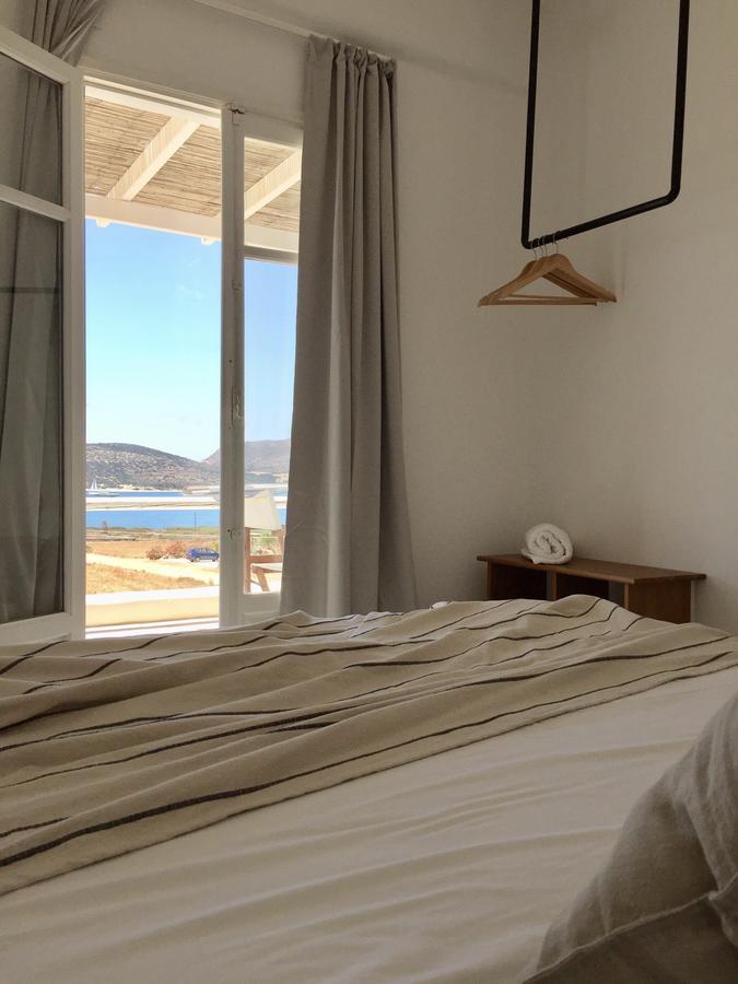 Apartament Island White Agios Georgios  Zewnętrze zdjęcie