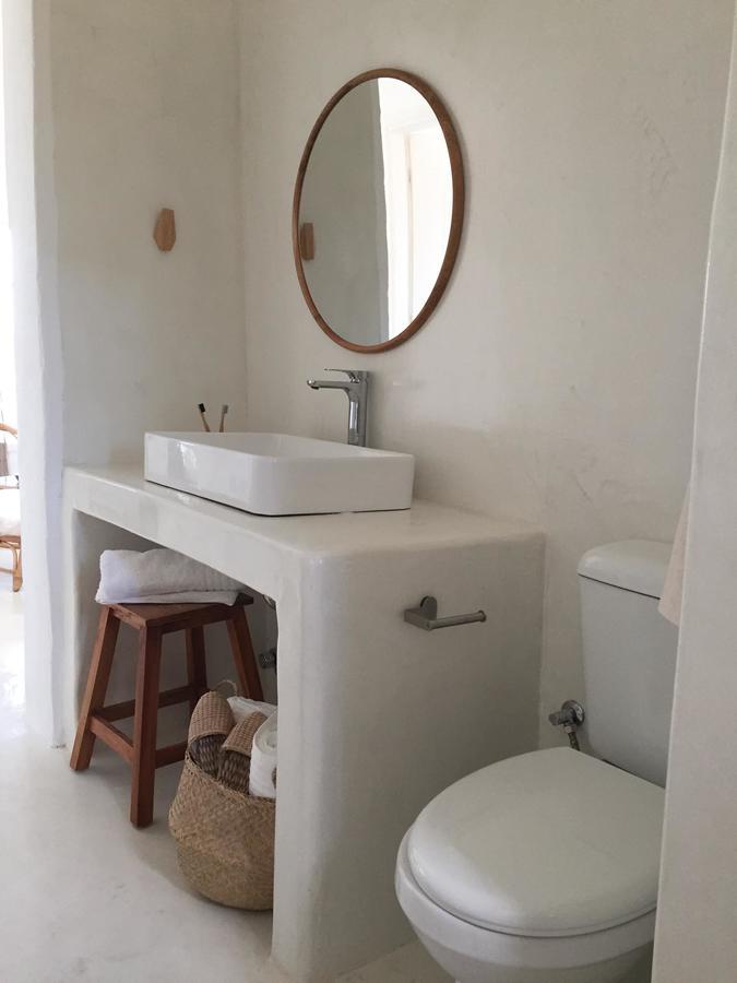 Apartament Island White Agios Georgios  Zewnętrze zdjęcie