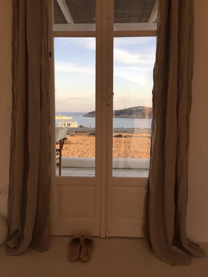 Apartament Island White Agios Georgios  Zewnętrze zdjęcie