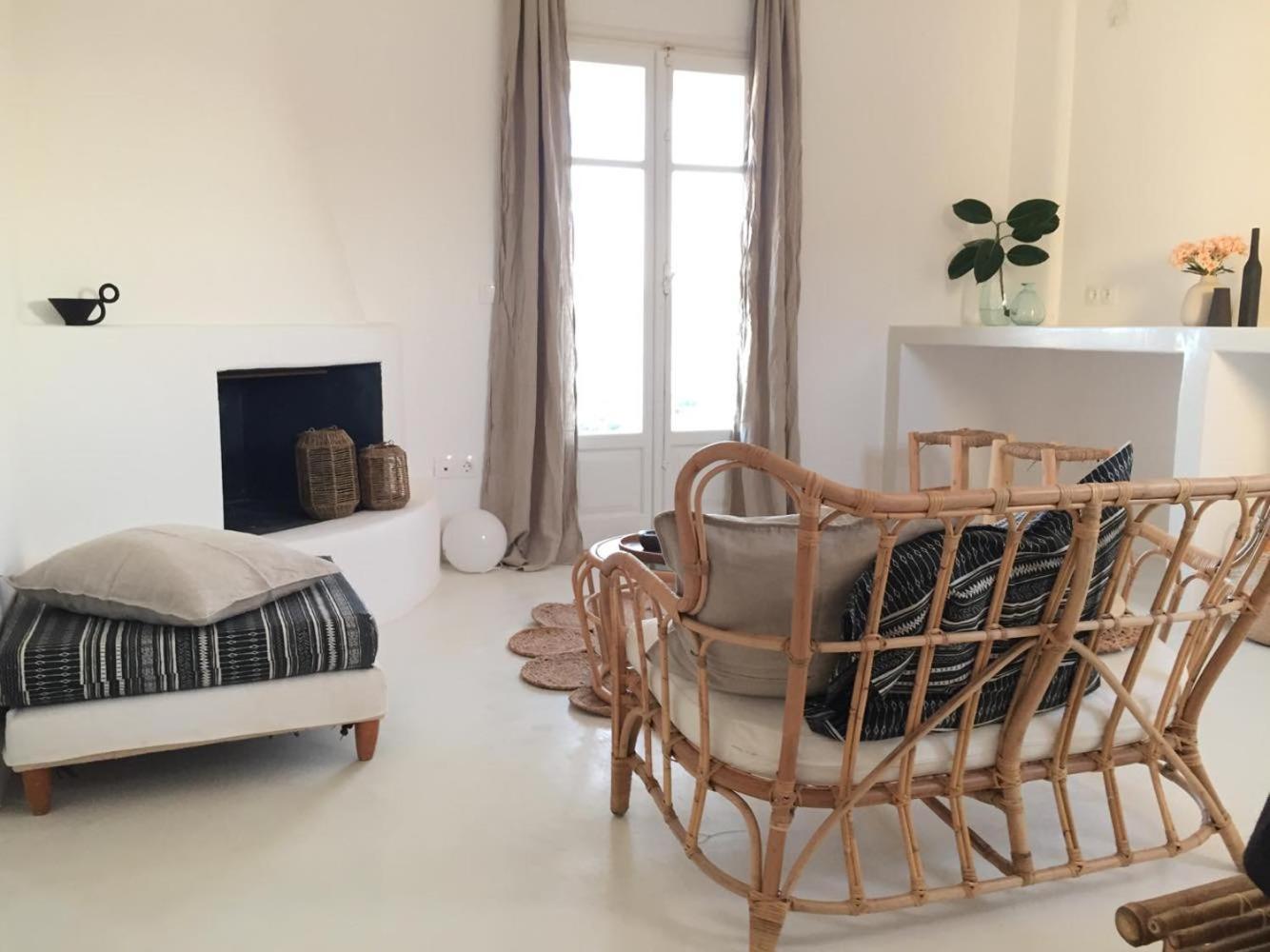 Apartament Island White Agios Georgios  Zewnętrze zdjęcie