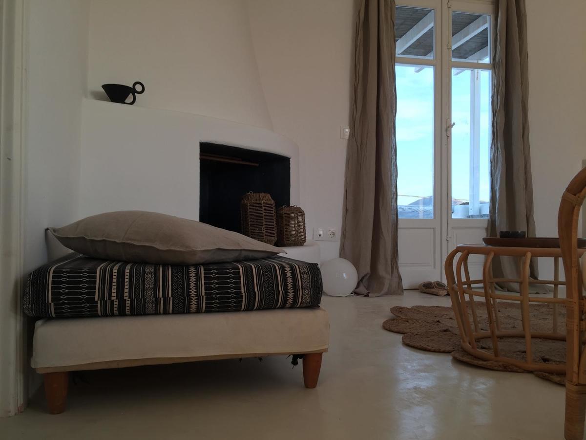 Apartament Island White Agios Georgios  Zewnętrze zdjęcie