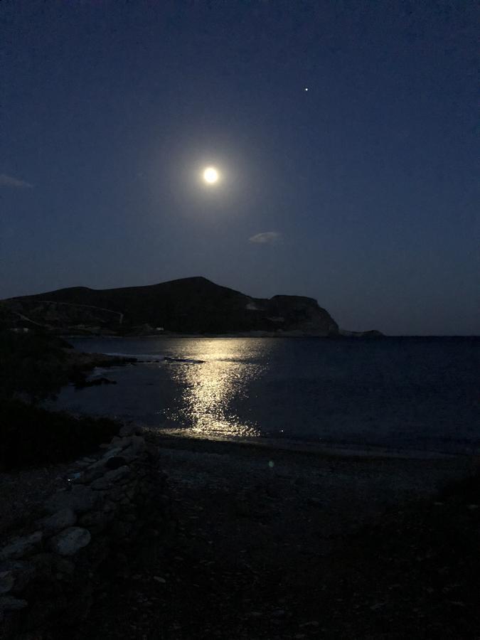 Apartament Island White Agios Georgios  Zewnętrze zdjęcie
